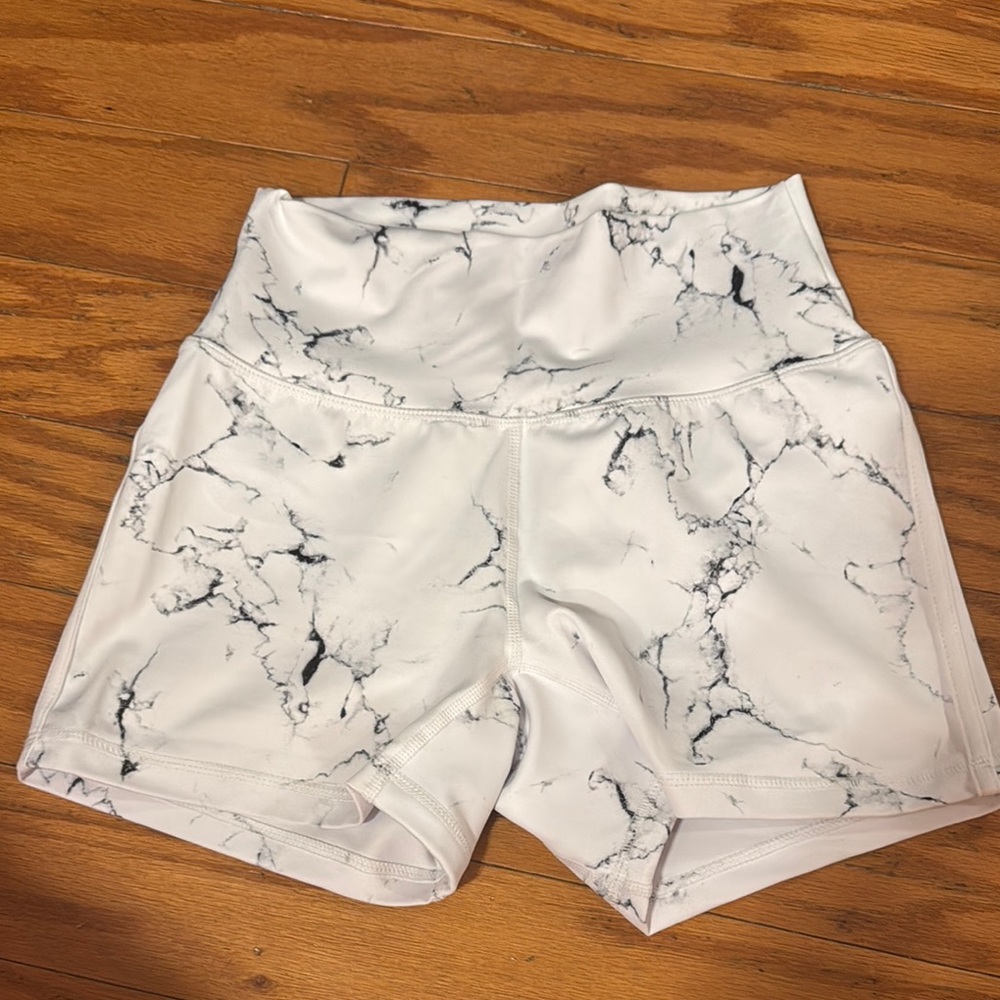 Buffbunny Limitless 4” Shorts